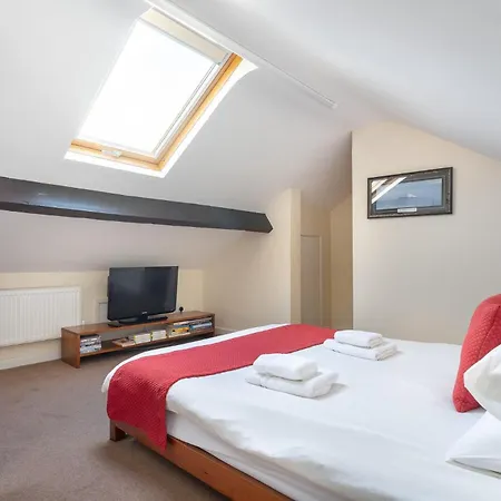 4 Bed In Ambleside Oc-Lr075 Vakantiehuis Ambleside