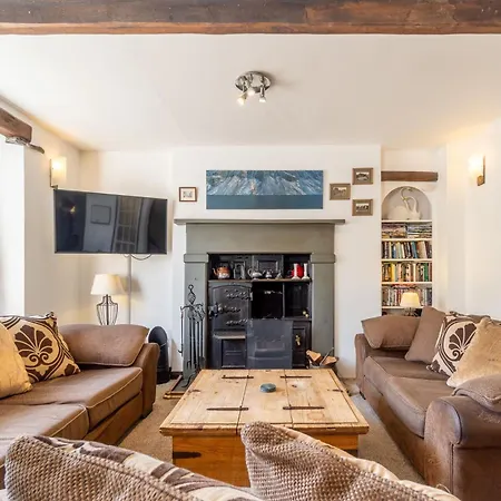 4 Bed In Ambleside Oc-Lr075 Vakantiehuis *